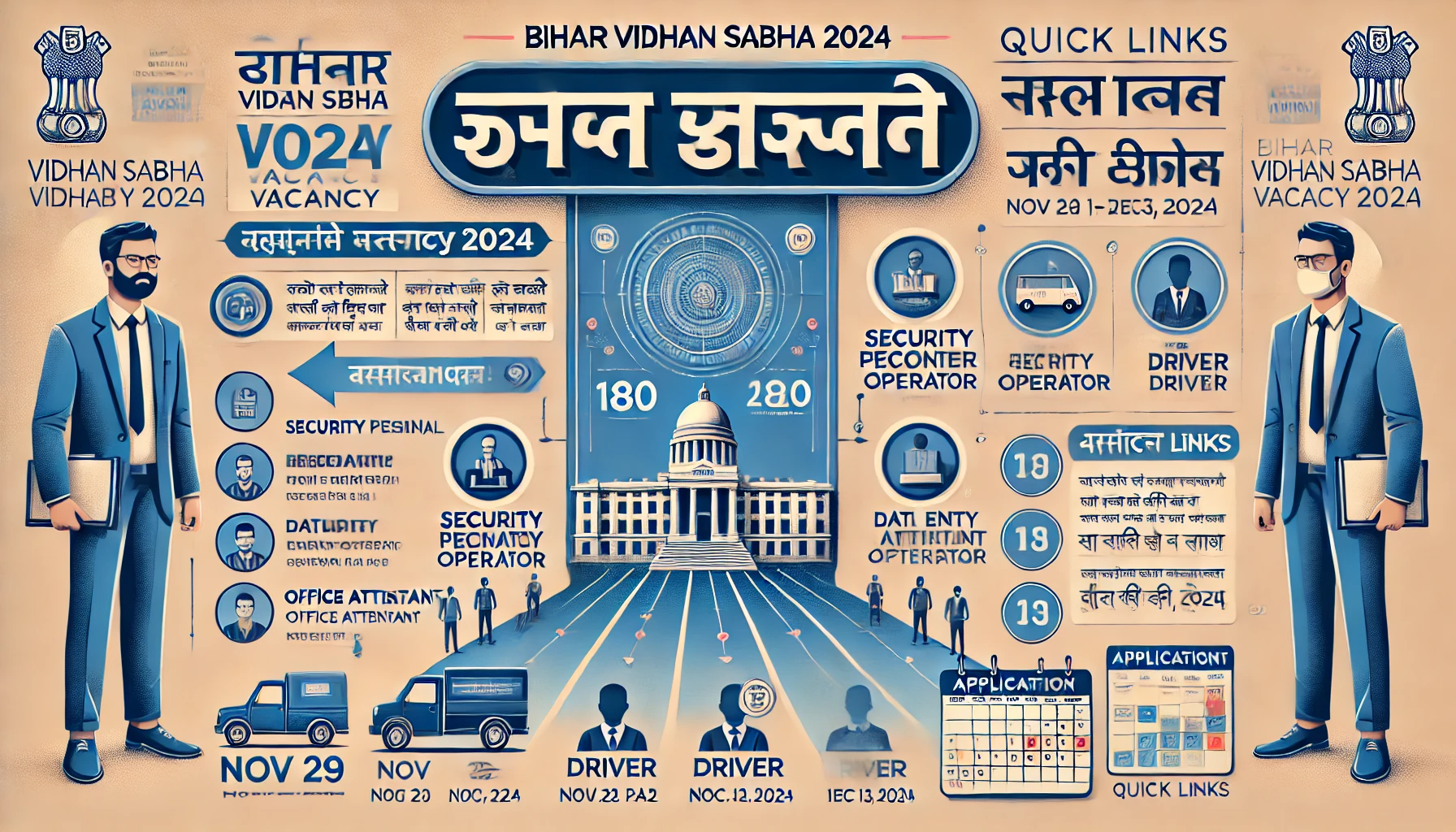 Select Bihar Vidhan Sabha Vacancy 2024 Notification Out Bihar Vidhan Sabha Vacancy 2024 Notification Out